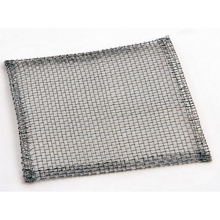 United Scientific Wire Gauze, Plain, 4"X4", PK 10 WGPL44